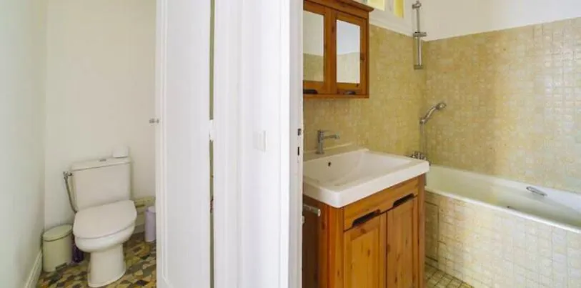 Le Breteuil Calme & Lumineux Invalides Apartment Paris