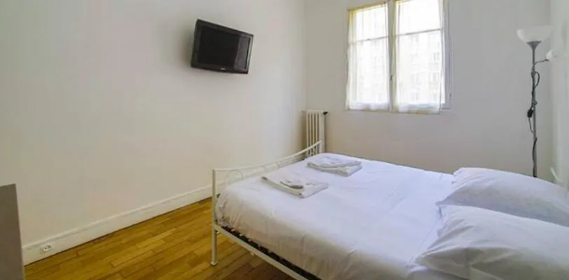 Le Breteuil Calme & Lumineux Invalides Apartment Paris