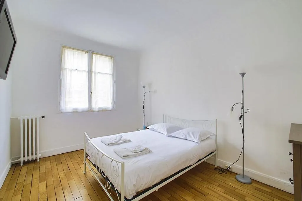 Le Breteuil Calme & Lumineux Invalides Apartment Paris